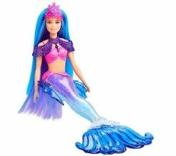 BARBIE MERMAID POWER DOLL AND ACCESSORIES MALIBU -dolls store Image2 yg5h75 5c71382d 0a49 447d a802 1933e7b58def