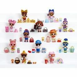 LOL SURPRISE MINI SWETTS SURPRISE DOLL ASSORTED STYLES -dolls store Image4 x5lz6k