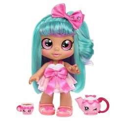 KINDI KIDS FUN TIME FRIENDS SINGLE DOLL BELLA BOW