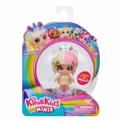 KINDI KIDS MINI DOLL SERIES 2 MYSTABELLA