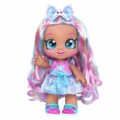 dolls store -dolls store KINDI KIDS SCENTED SISTERS TODDLER DOLL PEARLINA 630996501573 50119 2