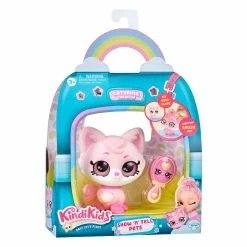 KINDI KIDS SHOW 'N' TELL PETS CATERINA THE KITTY -dolls store KINDI KIDS SHOW N TELL PETS CATERINA THE KITTY 630996501115 50074 866a73ff c10a 4491 962c c542925c3084