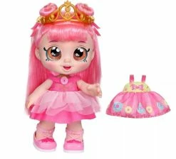 KINDI KIDS DRESS UP FRIENDS SINGLE DOLL DONATINA