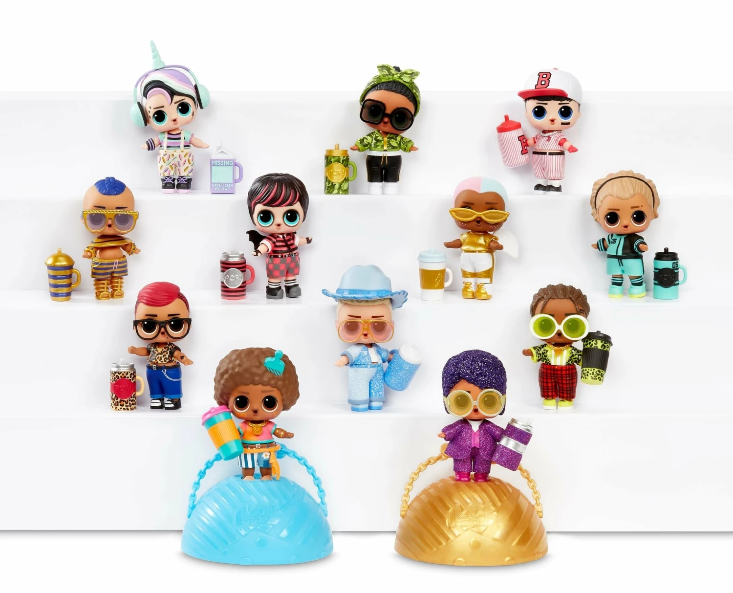 LOL SURPRISE DOLL BOYS SERIES 3 6 LOL SURPRISE DOLL BOYS SERIES 3 - Image 6