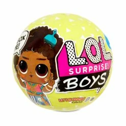 LOL SURPRISE DOLL BOYS SERIES 3