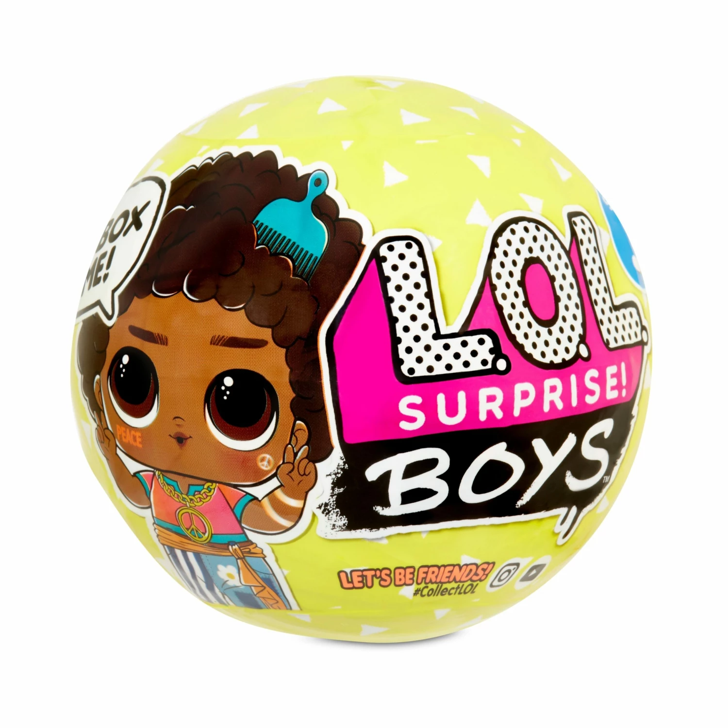 LOL SURPRISE DOLL BOYS SERIES 3 1 LOL SURPRISE DOLL BOYS SERIES 3