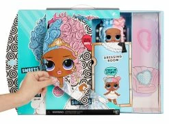 LOL SURPRISE O.M.G. CORE DOLL SERIES 4 SWEETS -dolls store LOL SURPRISE O.M.G. CORE DOLL SERIES 4 SWEETS 035051572763 572756 5 scaled