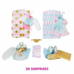 LOL SURPRISE O.M.G. CORE DOLL SERIES 4 SWEETS -dolls store LOL SURPRISE O.M.G. CORE DOLL SERIES 4 SWEETS 035051572763 572756 8