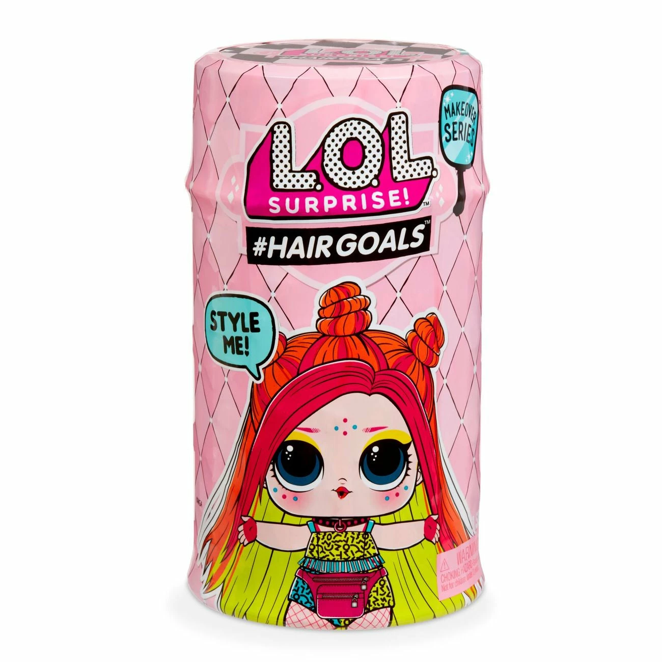 LOL SURPRISE HAIRGOALS DOLL 1 LOL SURPRISE HAIRGOALS DOLL
