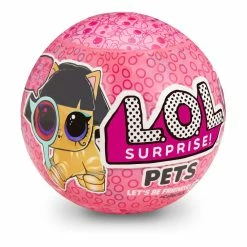 LOL SURPRISE PETS SERIES 4