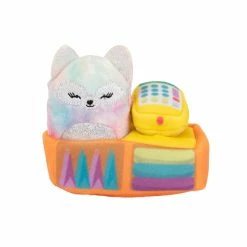 SQUISHMALLOWS SQUISHVILLE LARGE SOFT PLAYSET SQUISHVILLE MALL -dolls store LargeSoftPlayset Mall AMZ SQM0158 AMZ Fig 01OP