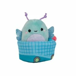 SQUISHMALLOWS SQUISHVILLE LARGE SOFT PLAYSET SQUISHVILLE MALL -dolls store LargeSoftPlayset Mall AMZ SQM0158 AMZ Fig 02OP