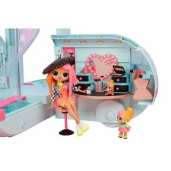 LOL SURPRISE 2-IN-1 GLAMPER -dolls store Lol Surprise 2 In 1 Glamper 13
