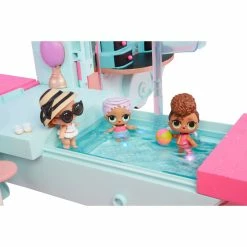 LOL SURPRISE 2-IN-1 GLAMPER -dolls store Lol Surprise 2 In 1 Glamper 14