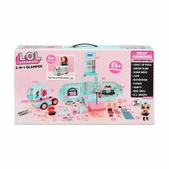 LOL SURPRISE 2-IN-1 GLAMPER -dolls store Lol Surprise 2 In 1 Glamper 3