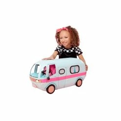 LOL SURPRISE 2-IN-1 GLAMPER -dolls store Lol Surprise 2 In 1 Glamper 6
