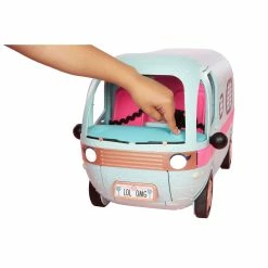 LOL SURPRISE 2-IN-1 GLAMPER -dolls store Lol Surprise 2 In 1 Glamper 7