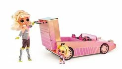 LOL SURPRISE CAR-POOL COUPE WITH TOT DOLL -dolls store Lol Surprise Car Pool Coupe With Tot Doll 4