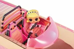 LOL SURPRISE CAR-POOL COUPE WITH TOT DOLL -dolls store Lol Surprise Car Pool Coupe With Tot Doll 6