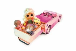 LOL SURPRISE CAR-POOL COUPE WITH TOT DOLL -dolls store Lol Surprise Car Pool Coupe With Tot Doll 7