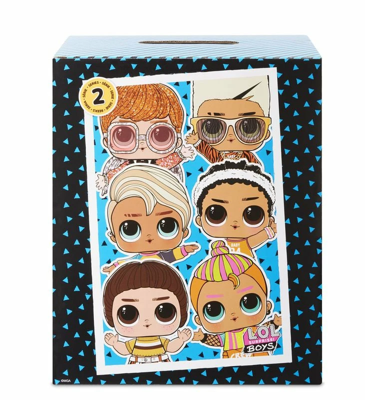 LOL SURPRISE DOLL BOYS ASSORTED STYLES 3 LOL SURPRISE DOLL BOYS ASSORTED STYLES - Image 3