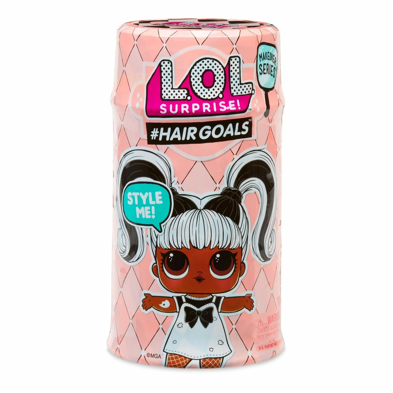LOL SURPRISE HAIRGOALS DOLL 1 LOL SURPRISE HAIRGOALS DOLL