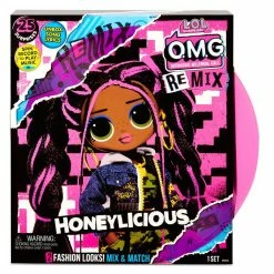 LOL SURPRISE O.M.G. REMIX HONEYLICIOUS DOLL