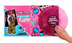 LOL SURPRISE O.M.G. REMIX HONEYLICIOUS DOLL -dolls store Lol Surprise O.M.G. Remix Doll Honeylicious 10 a76e3f14 59b6 4b25 b1a5 fb15add7ee39