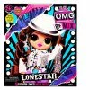 LOL SURPRISE O.M.G. REMIX LONESTAR DOLL
