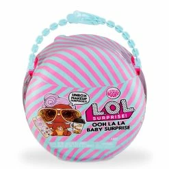 LOL SURPRISE OOH LA LA BABY SURPRISE LIL D.J.
