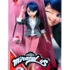 Miraculous Ladybug MIRACULOUS CORE FASHION DOLL MARINETTE
