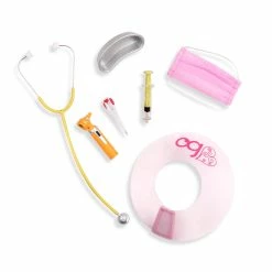 OUR GENERATION 18INCH(45CM) PROFESSIONAL DOLL ANAIS THE VET 6 OUR GENERATION 18INCH(45CM) PROFESSIONAL DOLL ANAIS THE VET -dolls store OUR GENERATION 18 INCH 45CM PROFESSIONAL DOLL VET ANAIS 062243344778 D1BD31157Z 3 8a2b92d1 b310 4442 9d88 dd25c3109b43