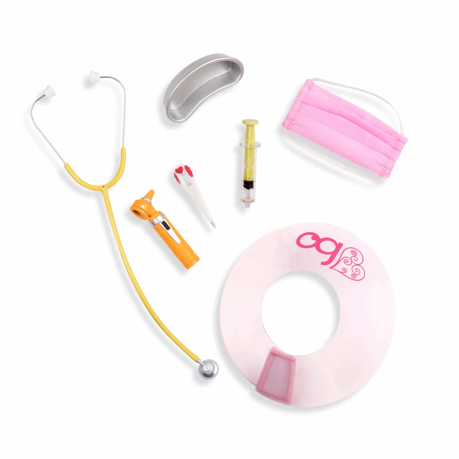 OUR GENERATION 18INCH(45CM) PROFESSIONAL DOLL ANAIS THE VET 3 OUR GENERATION 18INCH(45CM) PROFESSIONAL DOLL ANAIS THE VET - Image 3