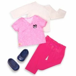 OUR GENERATION 18INCH(45CM) PROFESSIONAL DOLL ANAIS THE VET 7 OUR GENERATION 18INCH(45CM) PROFESSIONAL DOLL ANAIS THE VET -dolls store OUR GENERATION 18 INCH 45CM PROFESSIONAL DOLL VET ANAIS 062243344778 D1BD31157Z 4 5e023bf7 0591 4cca 861c d2f2b12dd767