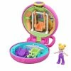 POLLY POCKET TINY COMPACT PINK