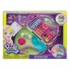 POLLY POCKET RAINBOW DREAM PURSE COMPACT PLAYSET