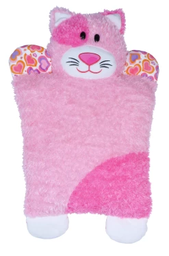 Toyworld Aus POPILLOWS PINK CAT
