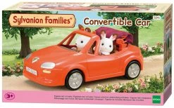SYLVANIAN FAMILIES CONVERTIBLE CAR ORANGE 7 SYLVANIAN FAMILIES CONVERTIBLE CAR ORANGE -dolls store SYLVANIAN FAMILIES CONVERTIBLE CAR ORANGE 5054131052419 5241 3 1 scaled