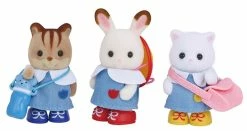 SYLVANIAN FAMILIES NURSERY FRIENDS 6 SYLVANIAN FAMILIES NURSERY FRIENDS -dolls store SYLVANIAN FAMILIES NURSERY FRIENDS 5054131052624 5262 3