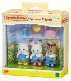 SYLVANIAN FAMILIES NURSERY FRIENDS
