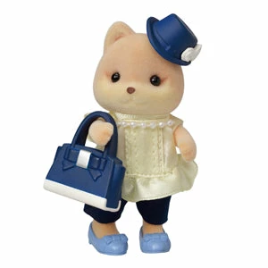 SYLVANIAN FAMILIES TOWN FASHION PLAY SET SHOE SHOP COLLECTION 3 SYLVANIAN FAMILIES TOWN FASHION PLAY SET SHOE SHOP COLLECTION - Image 3