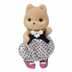 SYLVANIAN FAMILIES TOWN FASHION PLAY SET SHOE SHOP COLLECTION 7 SYLVANIAN FAMILIES TOWN FASHION PLAY SET SHOE SHOP COLLECTION -dolls store SYLVANIAN FAMILIES TOWN FASHION PLAY SET SHOE SHOP COLLECTION 5054131055410 5541 4 8dbff19a b573 40db b704 7b92f79f2367