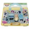SYLVANIAN FAMILIES TOWN FASHION PLAY SET SHOE SHOP COLLECTION