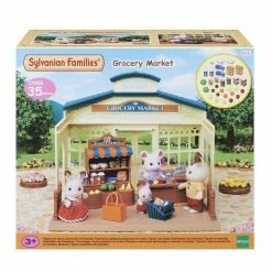 SYLVANIAN FAMILIES GROCERY MARKET