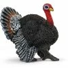 SCHLEICH TURKEY (YELLOW DOT)