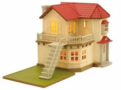 SYLVANIAN FAMILIES BEECHWOOD HALL