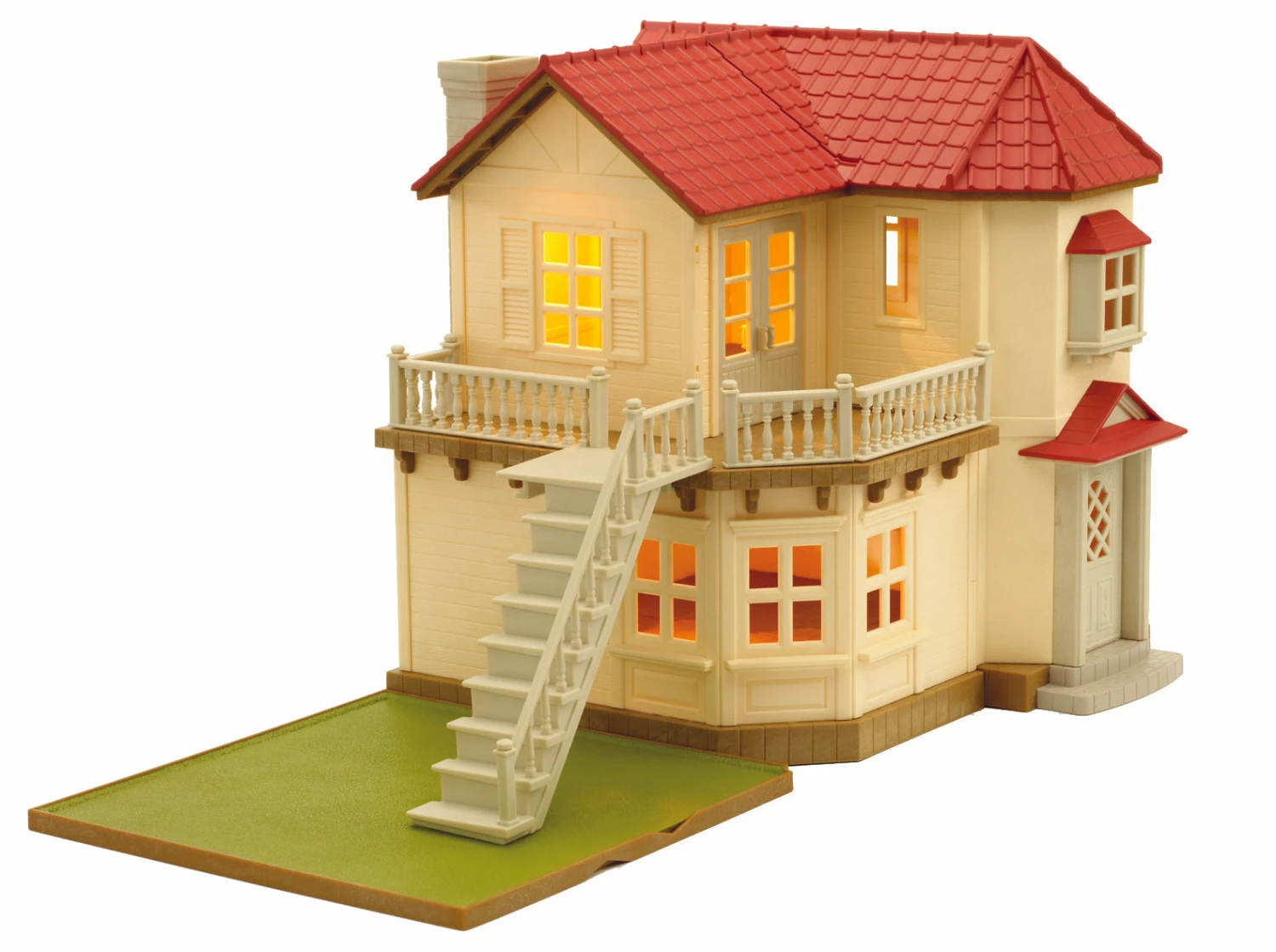 SYLVANIAN FAMILIES BEECHWOOD HALL 1 SYLVANIAN FAMILIES BEECHWOOD HALL