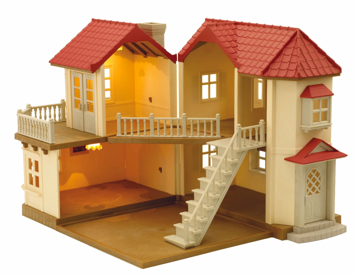 SYLVANIAN FAMILIES BEECHWOOD HALL 2 SYLVANIAN FAMILIES BEECHWOOD HALL - Image 2