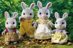 SYLVANIAN FAMILIES COTTONTAIL RABBIT FAMILY -dolls store Sylvanian Families Cottontail Rabbit Family 5038701040303 4030 2 aaa2927a 795e 4d6f b4c9 4853e65604ef