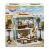 SYLVANIAN FAMILIES TOWN DELICIOUS RESTAURANT GREEN